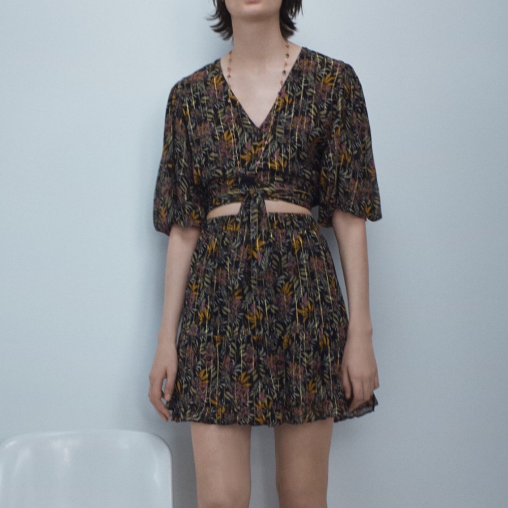 NWT ZARA SET
